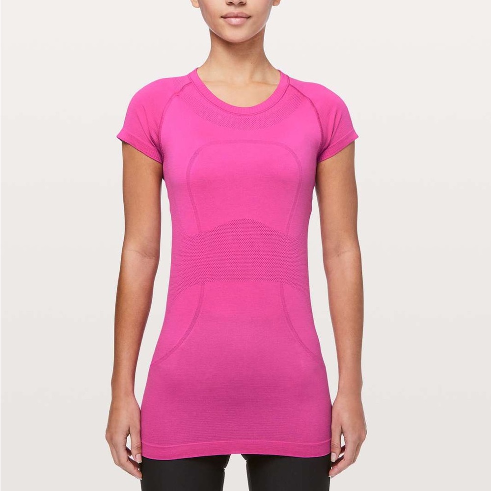 Lululemon Swiftly Tech Short Sleeve Shirt